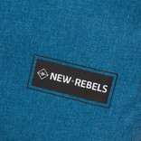 New Rebels New Rebels ® Vepo waterproof backpack new blue 25L