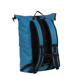 New Rebels New Rebels ® Vepo  Waterproof Rolltop   Rugzak  Waterdicht  32L  Blauw