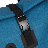 New Rebels New Rebels ® Vepo  Waterproof Rolltop   Rugzak  Waterdicht  32L  Blauw