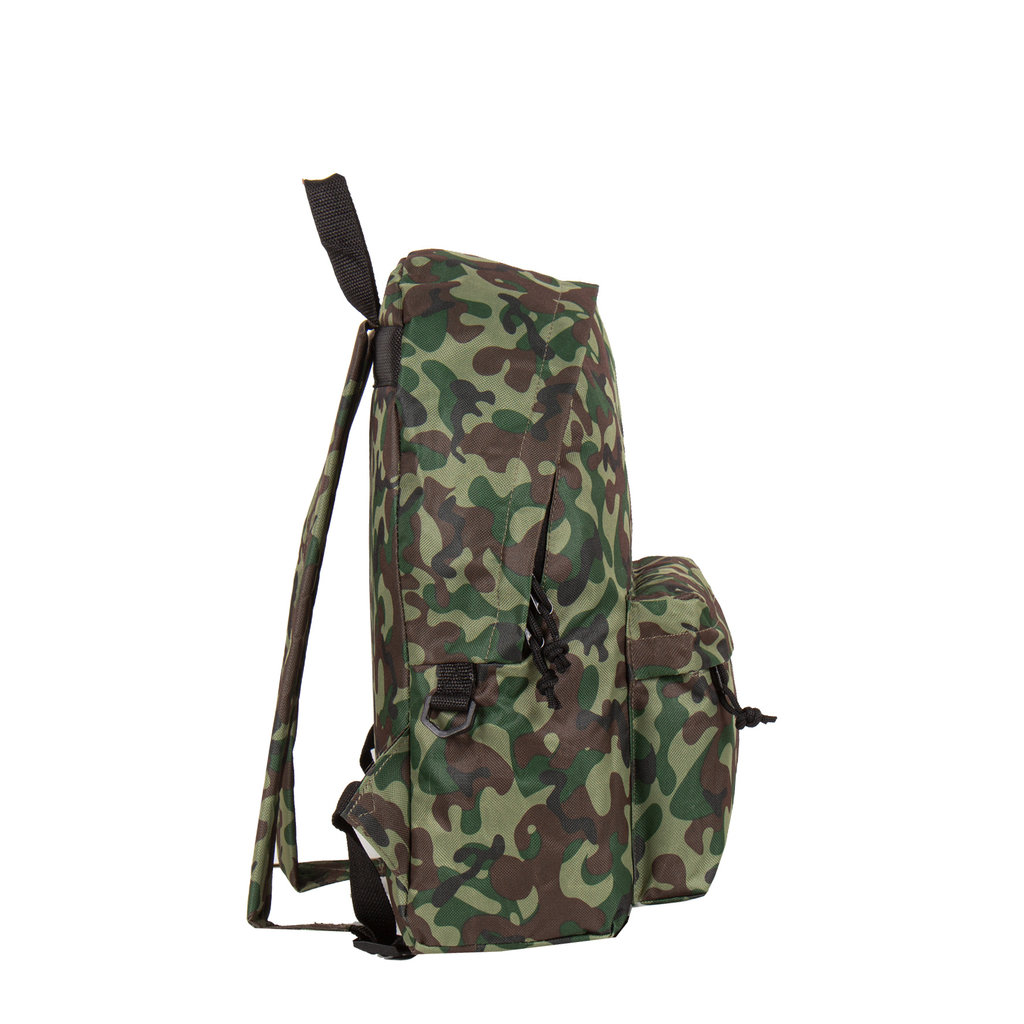 army print bag