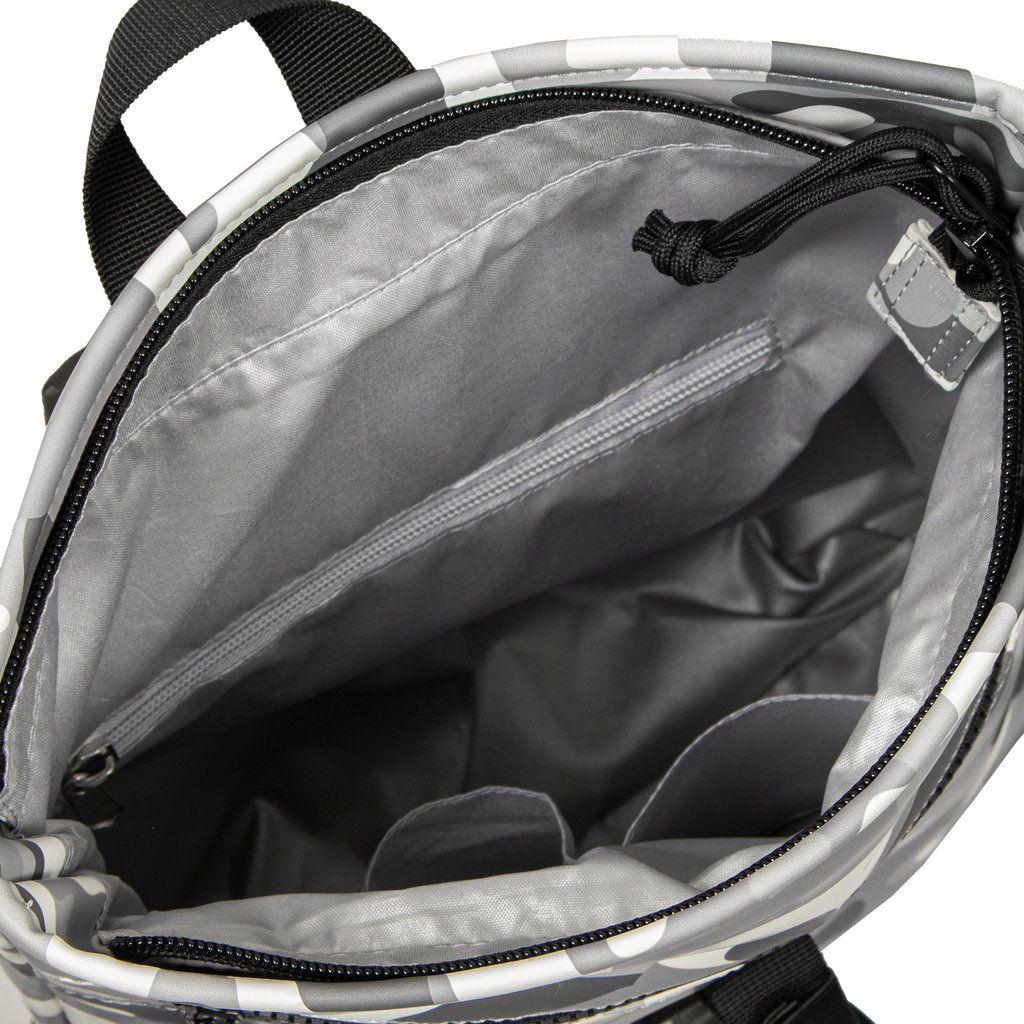 New Rebels New Rebels ® Mart - Rolltop - Rucksack - Camouflage Army Dark - Small II - Rucksack