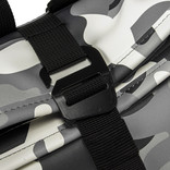 New Rebels New Rebels Mart Los Angeles Camouflage Army 7L Rugtas Rolltop Waterafstotend