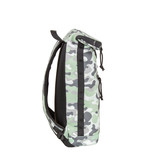 New Rebels ® Mart - Rolltop - Rucksack - Camouflage Mint - Large II - Rucksack