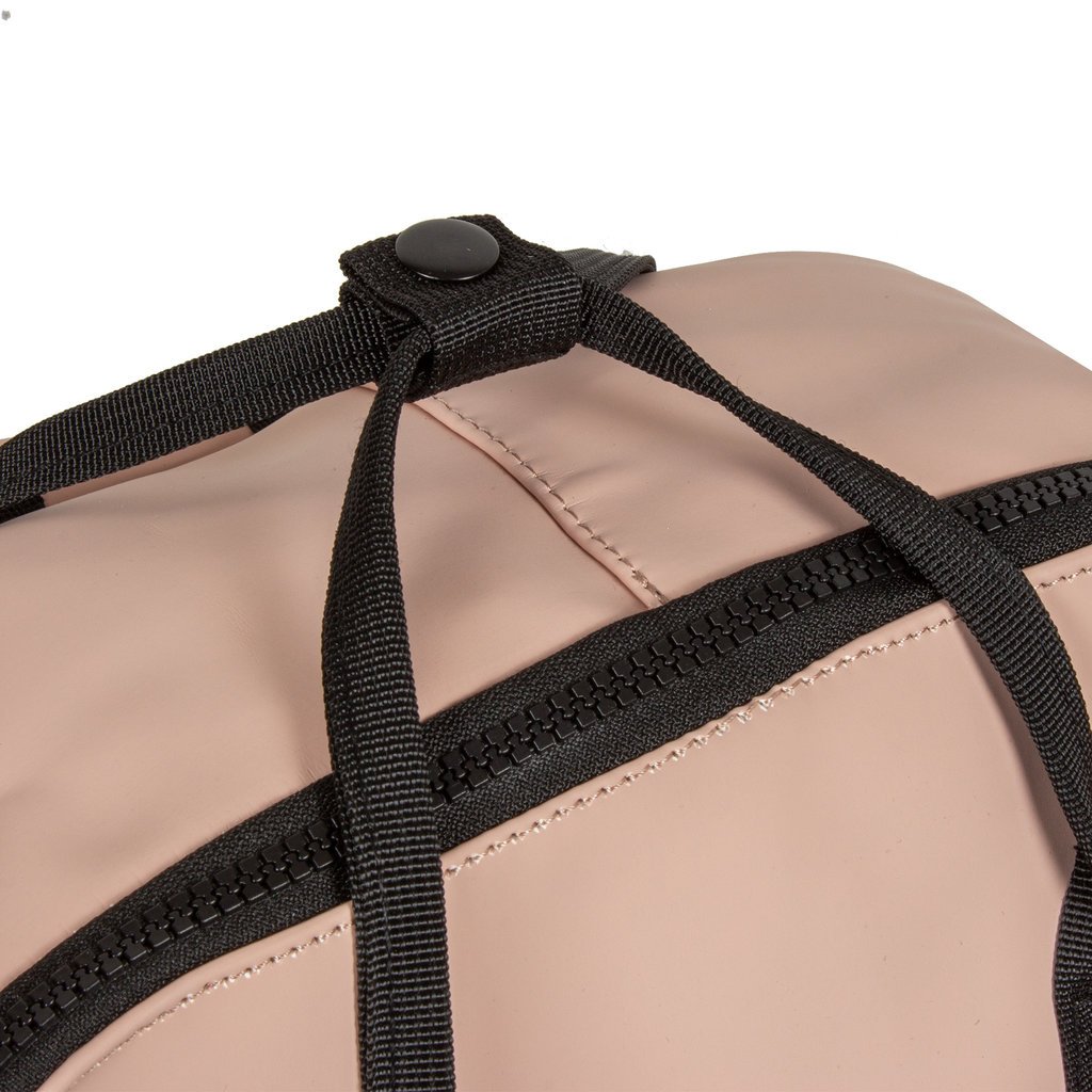 New Rebels New Rebels Mart Chicago Soft Rosa 17L Rucksack Wasserabweisend Laptop 13"