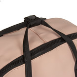 New Rebels New Rebels Mart Chicago Soft Rosa 17L Rucksack Wasserabweisend Laptop 13"
