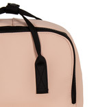 New Rebels New Rebels Mart Chicago Soft Rosa 17L Rucksack Wasserabweisend Laptop 13"