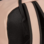 New Rebels New Rebels Mart Chicago Soft Rosa 17L Rucksack Wasserabweisend Laptop 13"
