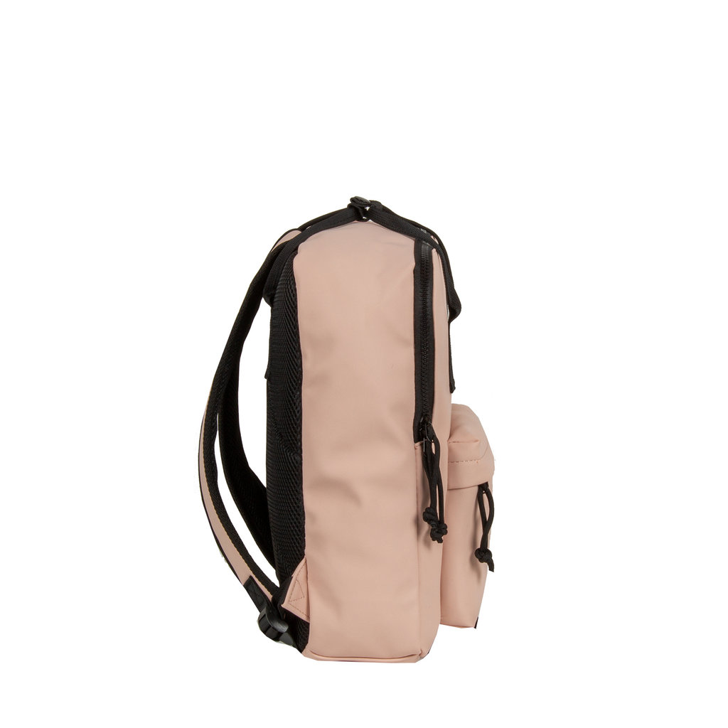 New Rebels New Rebels Mart Chicago Soft Rosa 17L Rucksack Wasserabweisend Laptop 13"