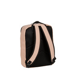 New Rebels New Rebels Mart Chicago Soft Rosa 17L Rucksack Wasserabweisend Laptop 13"