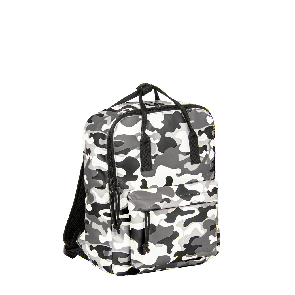 New Rebels ® Mart - Backpack - Army Camouflage IV - Backpack