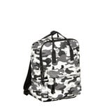 New-Rebels® Mart - Backpack - Waterafstotend - Army Camouflage Grijs IV - 28x16x39cm - Rugtas - Rugzak