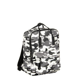 Mart Chicago Camouflage Army 9L Backpack Water Repellent Laptop 13"