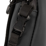 New Rebels New Rebels ® Mart - Waterafstotend - Telefoontas  - Telefoontasje - Zwart