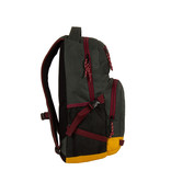 New Rebels® Andes - Travel bag - Weekend bag - Sport - Backpack - Dark Green - 31x16x50cm