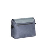 New Rebels ® Creek Medium Flap Soft Blue II | Schoudertas