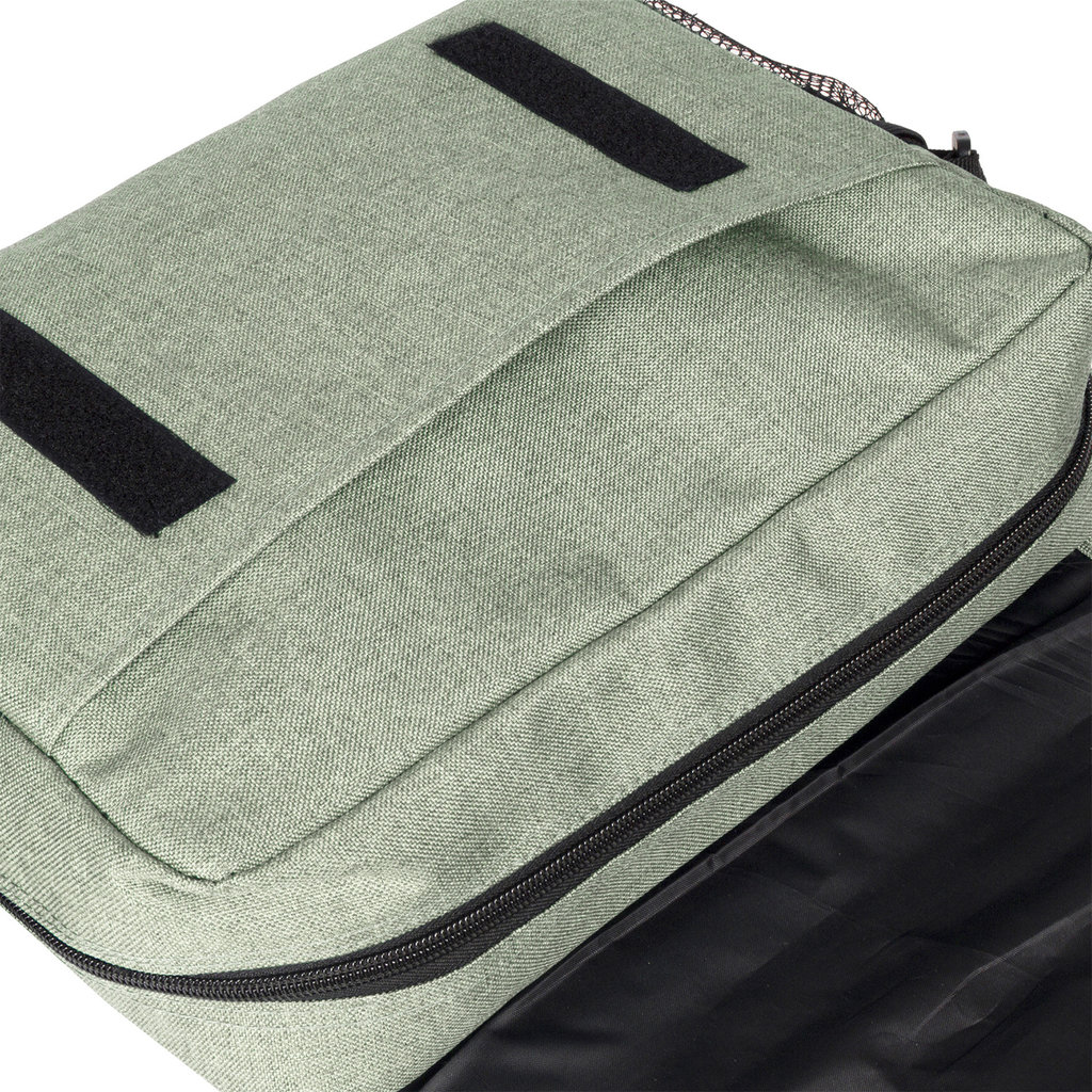New Rebels New Rebels ® Heaven25 - Medium Schoudertas  A5 - Crossbodytas met flap - Mint Blauw
