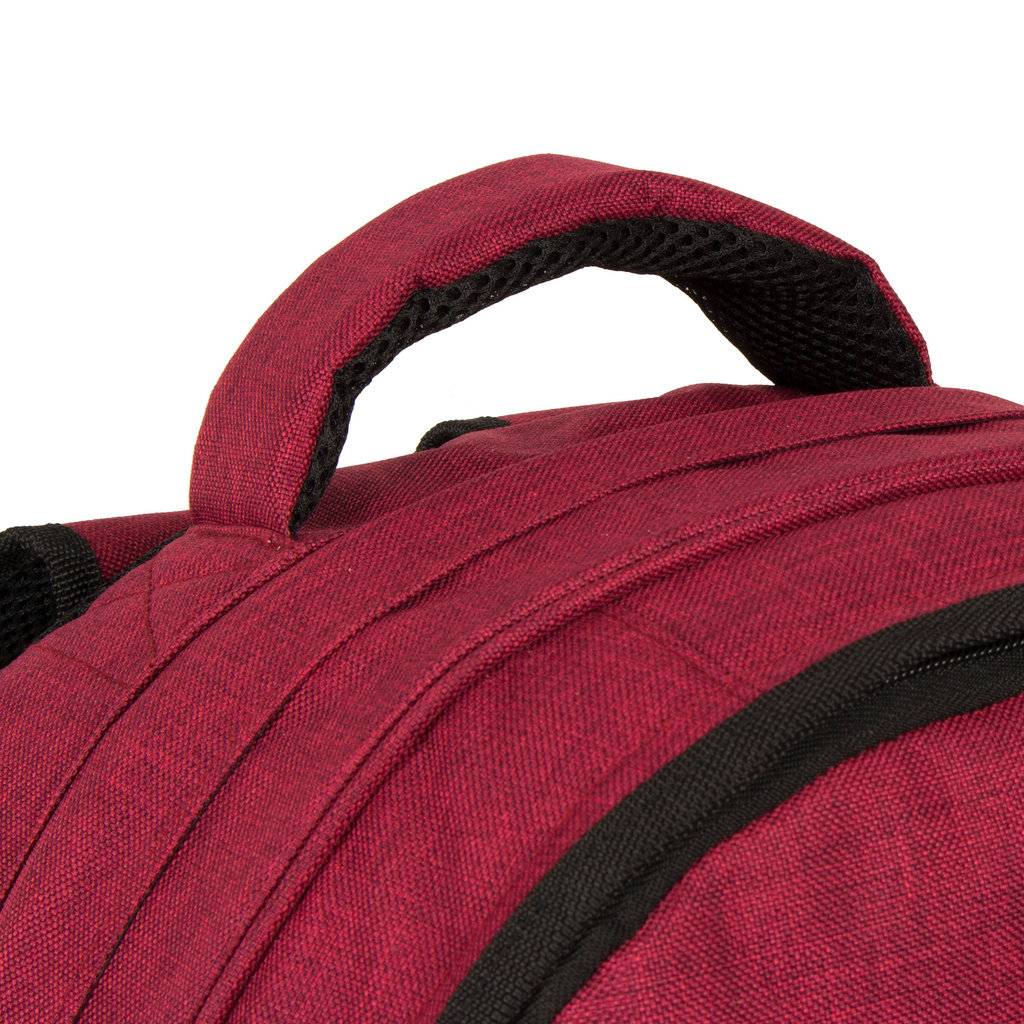 New Rebels ® Heaven - School - Backpack - Burgundy