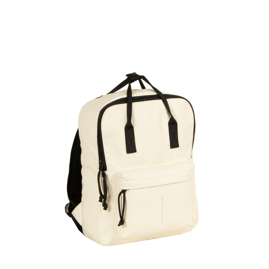 New Rebels New Rebels Mart Chicago Off White 17L Rugtas Waterafstotend Laptop 13"