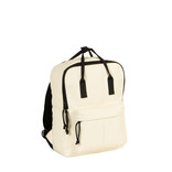 New Rebels New Rebels Mart Chicago Off White 17L Rugtas Waterafstotend Laptop 13" New Rebels New Rebels Mart Chicago Off White 17L Rugtas Waterafstotend Laptop 13"