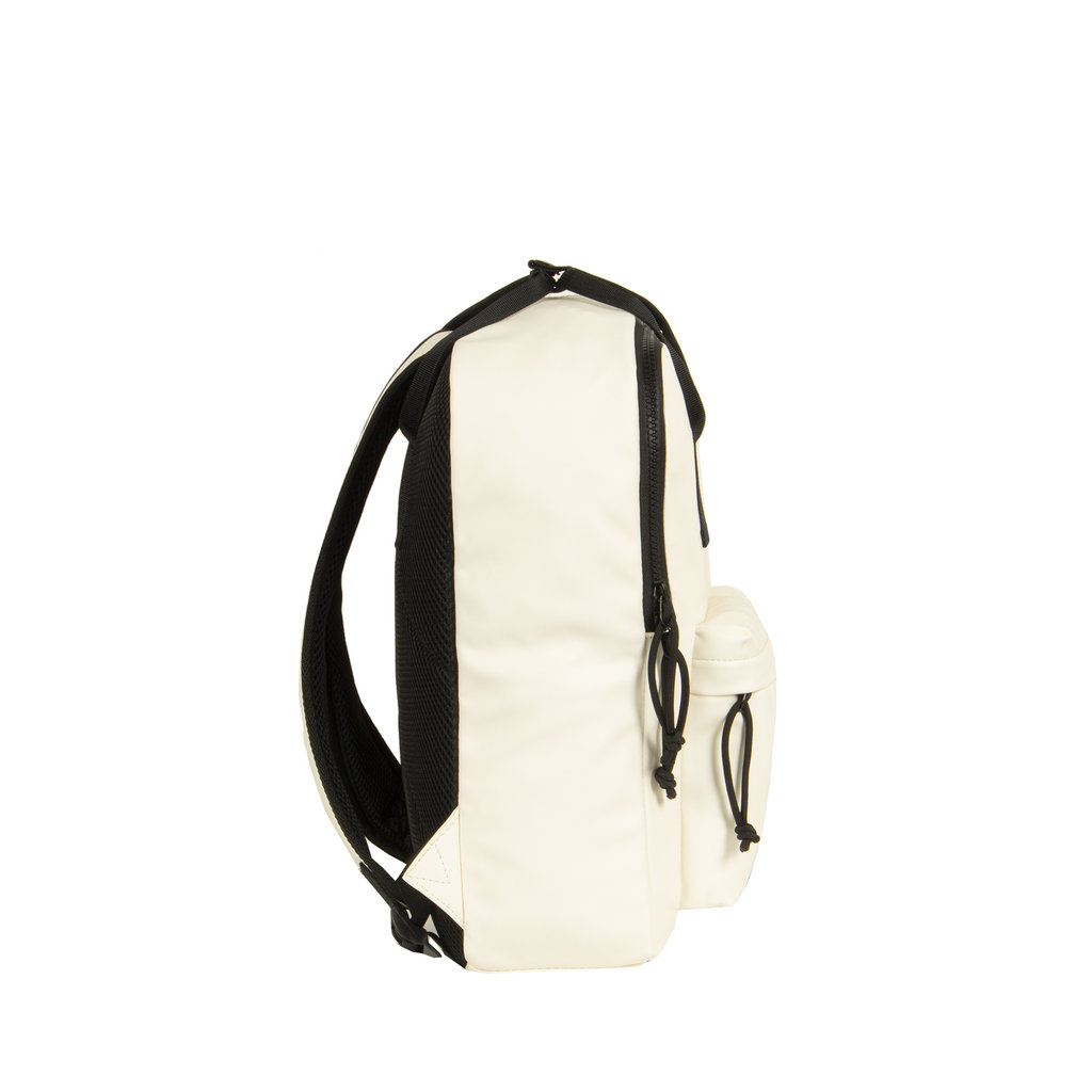 New Rebels New Rebels Mart Chicago Off White 17L Rugtas Waterafstotend Laptop 13"