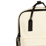 New-Rebels® Mart - Backpack - Waterafstotend - Wit IV - 28x16x39cm - Rugtas - Rugzak