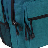 New Rebels New Rebels ® Heaven - School - Backpack - Blue