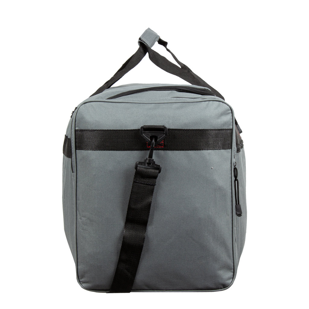 NNew-Rebels® Asia - Sport - Big - Weekend bag - Grau - 69x30x36cm