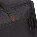 New Rebels® Africa - Sport - Weekend bag - Medium - Black - 61x28x31cm