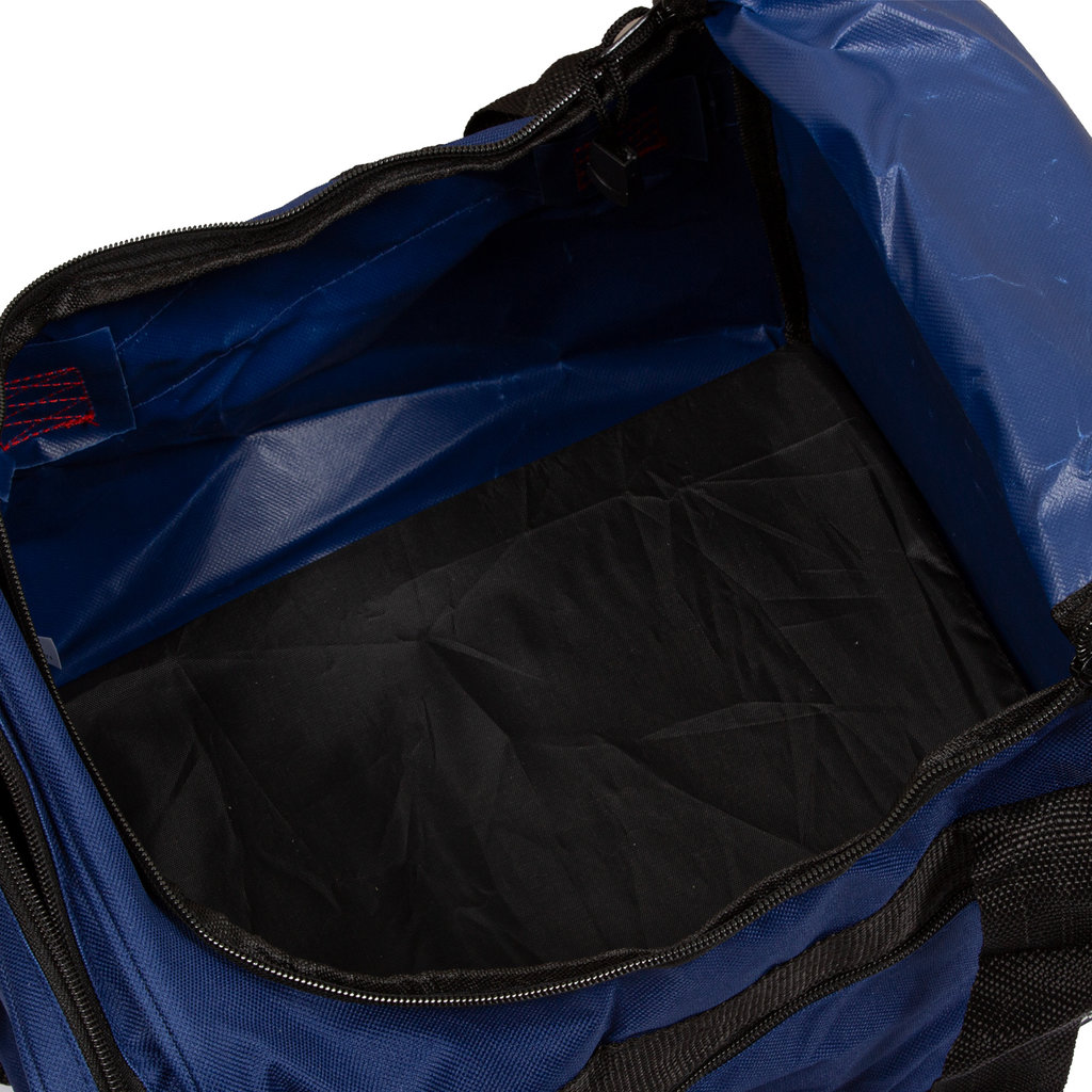 New Rebels New Rebels ® Europe - Sport - Weekend Bag - Small - Marineblau