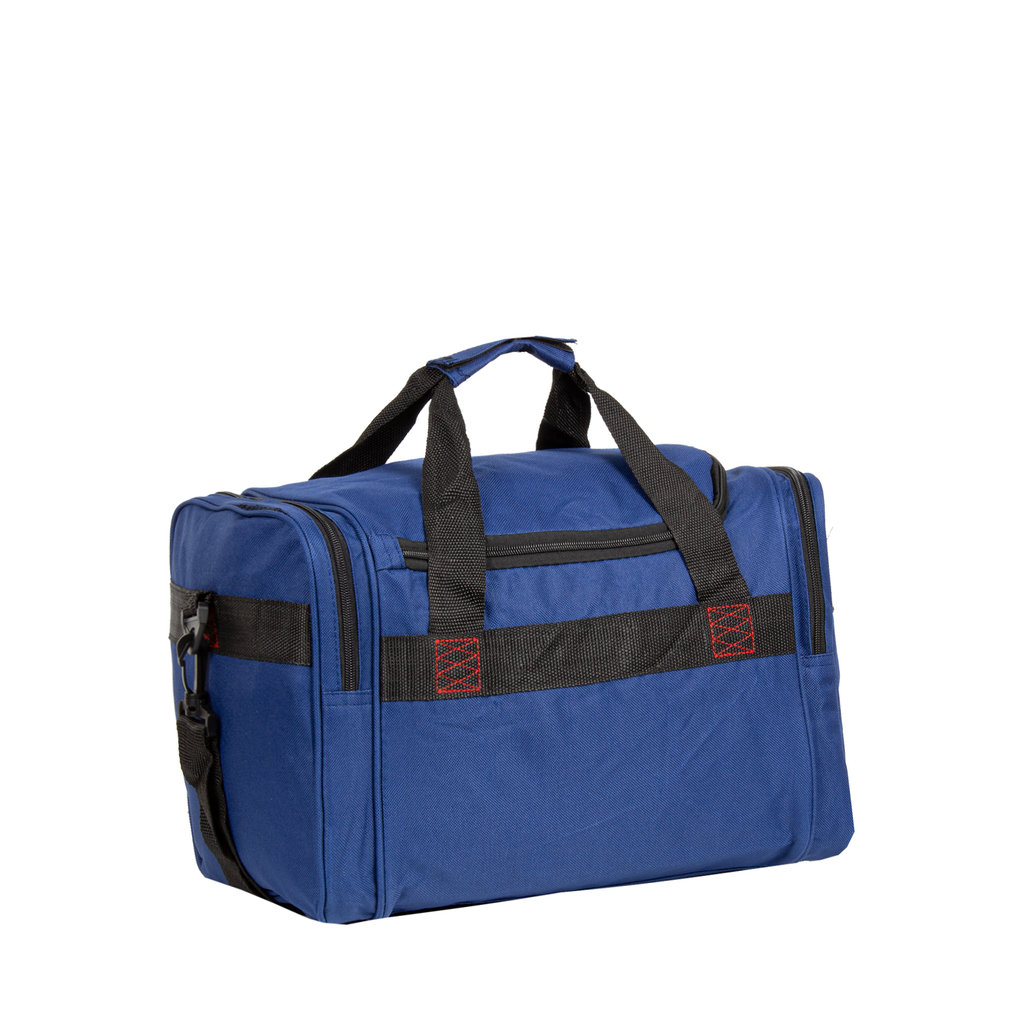 New Rebels ® Europe - Sport - Weekend Bag - Small - Marineblau