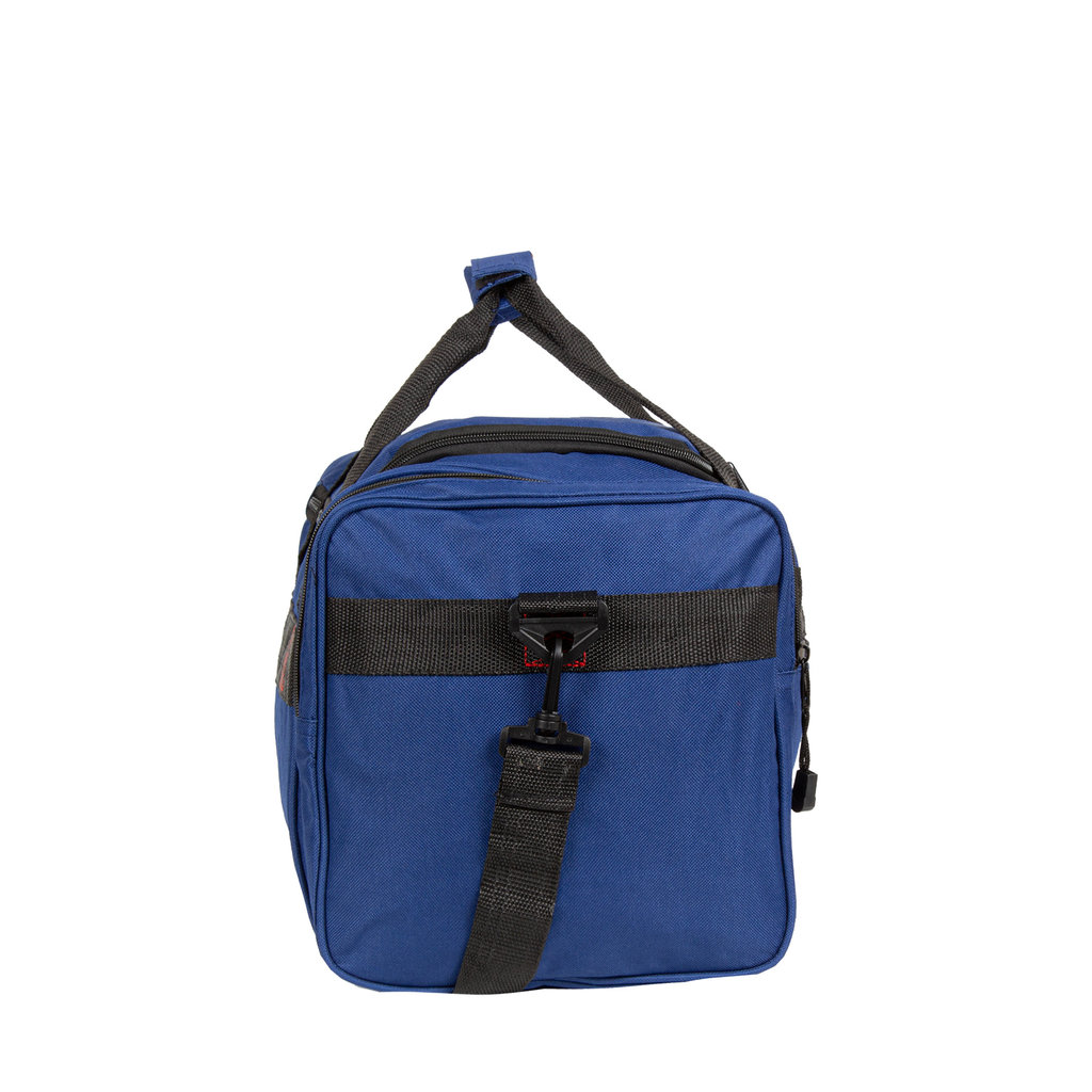 New Rebels® Europe - Sport - Weekend bag - Small - Navy Blue - 38x26x25cm