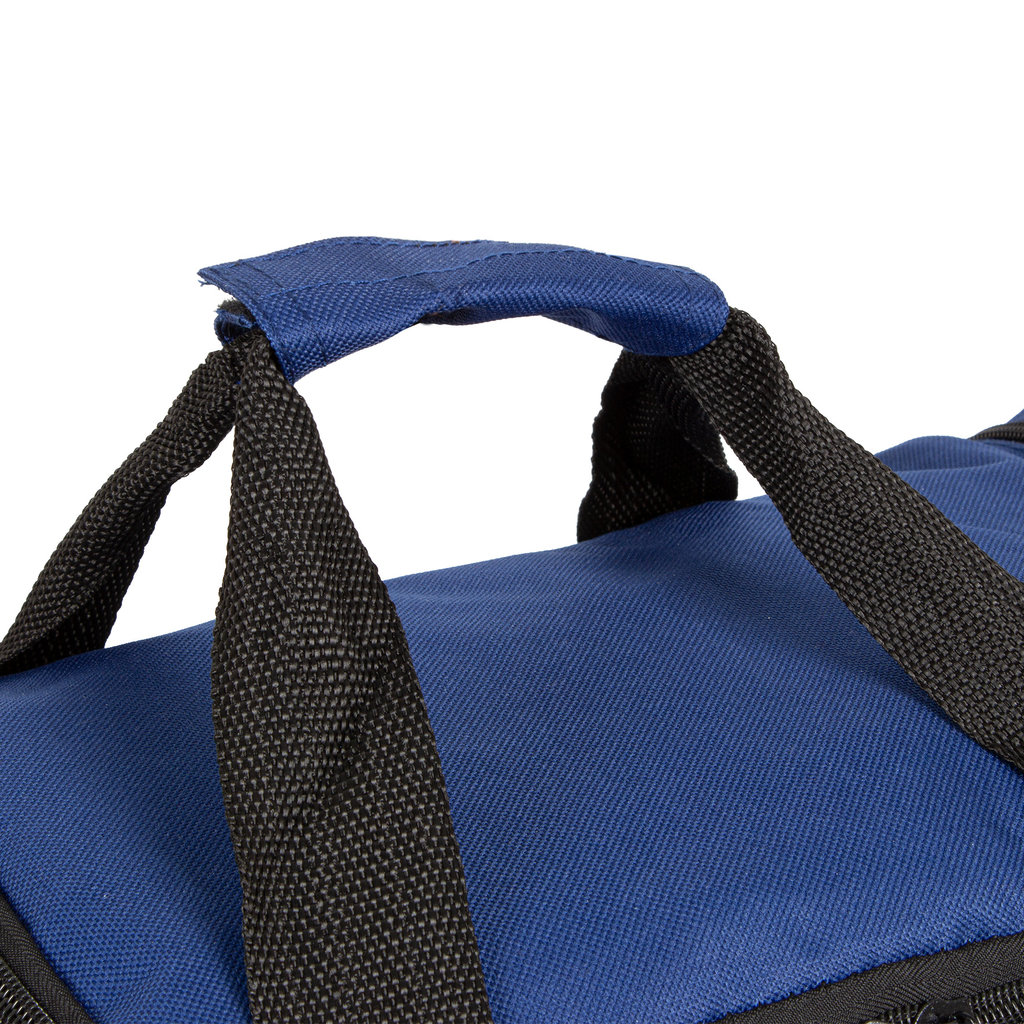 New Rebels New Rebels ® Europe - Sport - Weekend Bag - Small - Marineblau