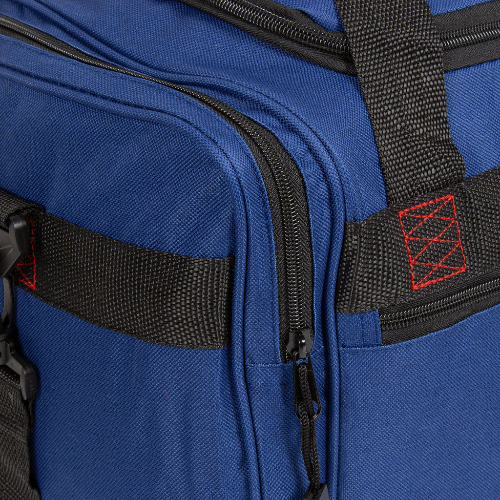 New Rebels New Rebels ® Europe - Sport - Weekend Bag - Small - Marineblau