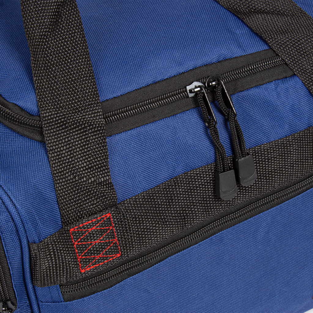 New Rebels New Rebels ® Europe - Sport - Weekend Bag - Small - Marineblau