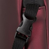 New Rebels New Rebels ® Mart - Waterafstotend - Telefoontas  - Telefoontasje - Burgundy