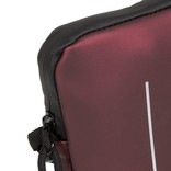 New Rebels ® Mart - Water Repellent - Phone Pocket - Burgundy