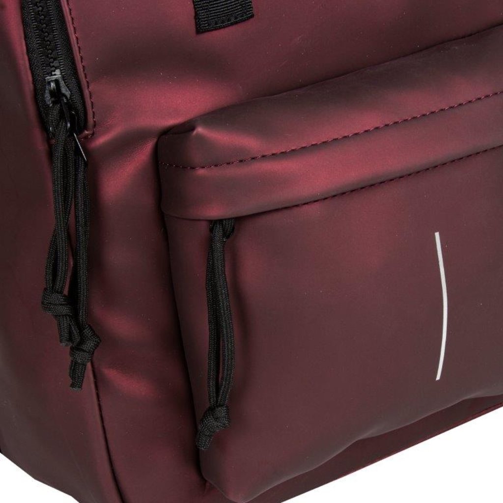 New Rebels ® Mart - Rucksack - Metallic Burgundy IV - Rucksack