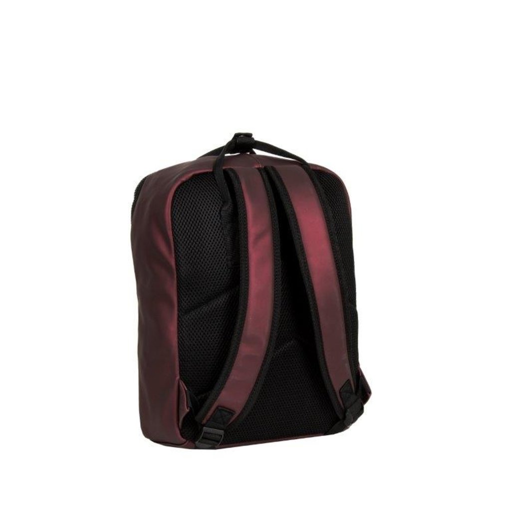 New Rebels ® Mart - Backpack - Metallic Burgundy IV - Backpack