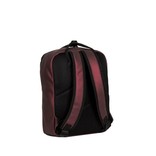 New Rebels ® Mart - Backpack - Metallic Burgundy IV - Backpack