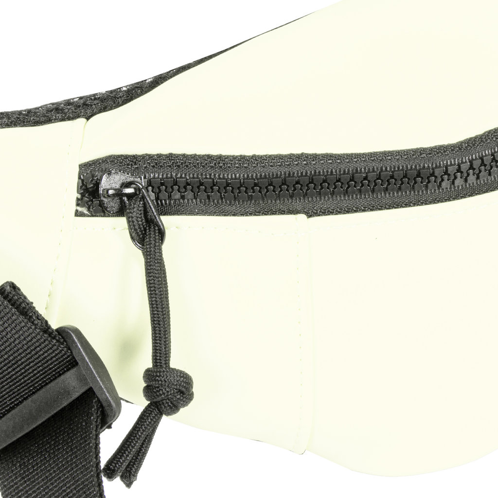 New Rebels New Rebels ® Mart - Wasserabweisend - Bauchtasche - Weiß