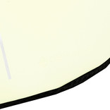 New Rebels New Rebels ® Mart - Waterafstotend - Fanny Pack - Heuptas - Wit