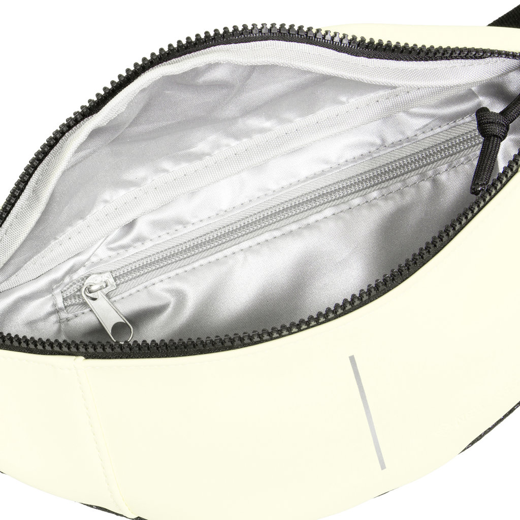 New Rebels New Rebels ® Mart - Wasserabweisend - Bauchtasche - Weiß