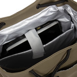 New Rebels New Rebels ® Mart - Pu - Laptop - Rucksack - Wasserfest - OlIVgrün