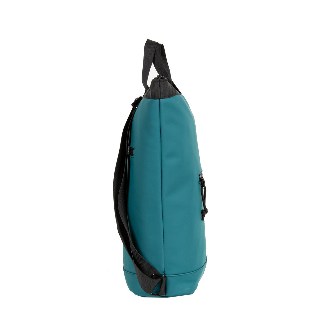 top zip backpack