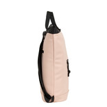 New Rebels ® Mart - Top Zip - Water-resistant -  Backpack - Laptop bag 13,3 Inch. - Shopper - Pink