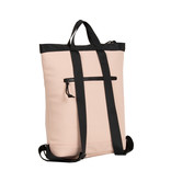 New Rebels ® Mart - Top Zip - Wasserfest -  Rucksack - Laptop Bag 13,3 Inch. - Shopper - Rosa