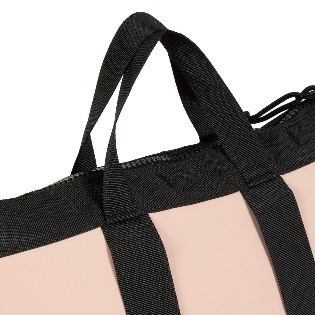 New Rebels New Rebels ® Mart - Top Zip - Waterafstotend -  Rugtas - Laptoptas 13,3 Inch. - Shopper - Zacht Roze
