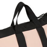 New Rebels New Rebels ® Mart - Top Zip - Waterafstotend -  Rugtas - Laptoptas 13,3 Inch. - Shopper - Zacht Roze