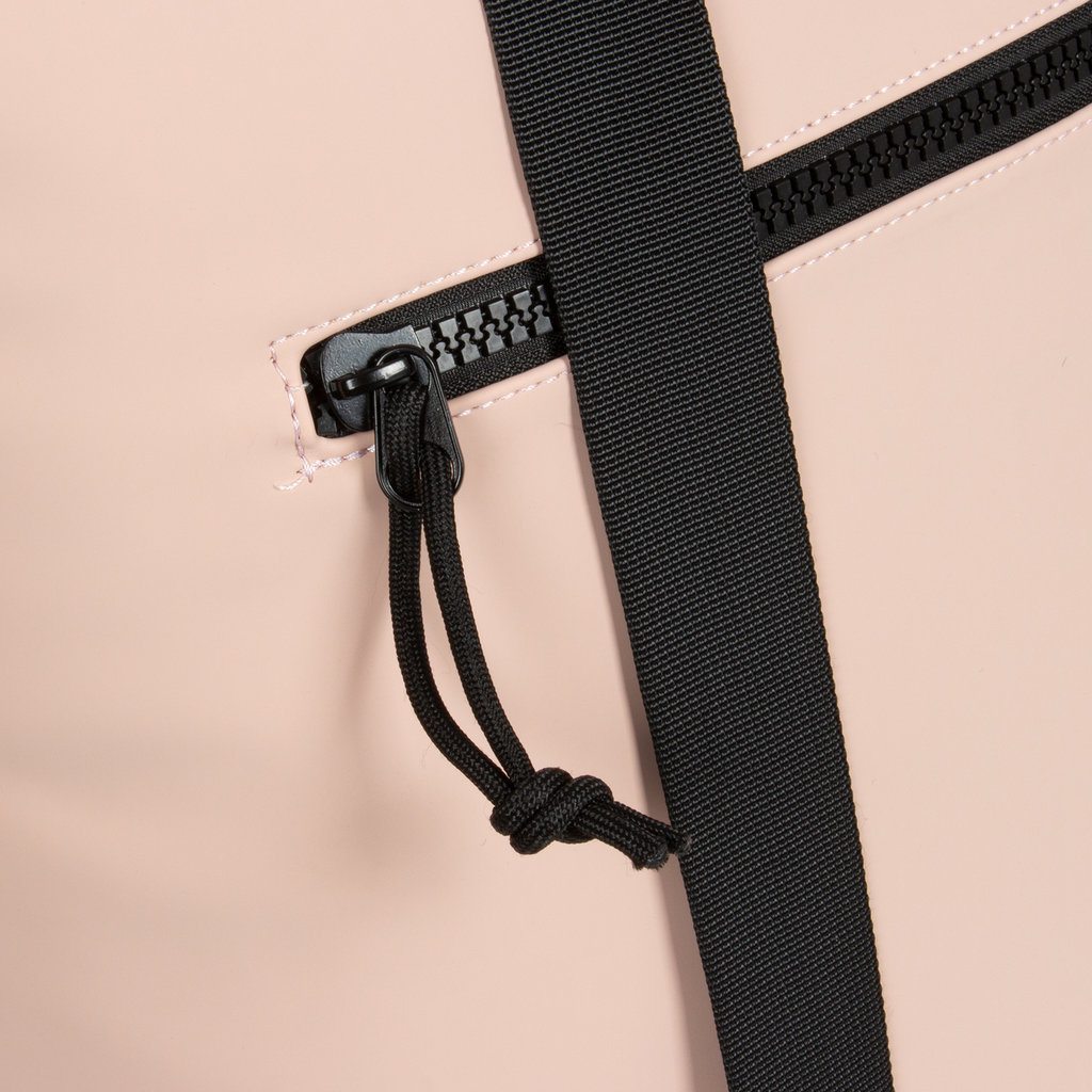 New Rebels New Rebels ® Mart - Top Zip - Waterafstotend -  Rugtas - Laptoptas 13,3 Inch. - Shopper - Zacht Roze