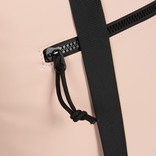 New Rebels New Rebels ® Mart - Top Zip - Waterafstotend -  Rugtas - Laptoptas 13,3 Inch. - Shopper - Zacht Roze